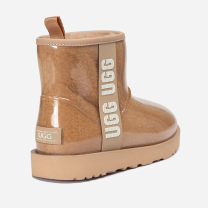 Ugg Classic Clear Boots (Waterproof)-PEROZ Accessories