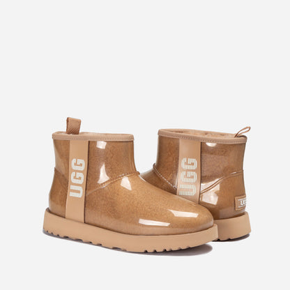 Ugg Classic Clear Mini Boots (Waterproof)-PEROZ Accessories
