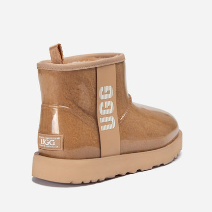 Ugg Classic Clear Mini Boots (Waterproof)-PEROZ Accessories