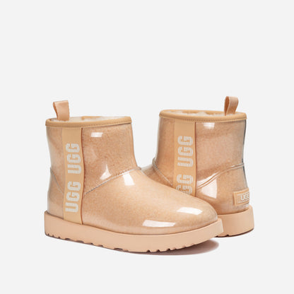 Ugg Classic Clear Boots (Waterproof)-PEROZ Accessories