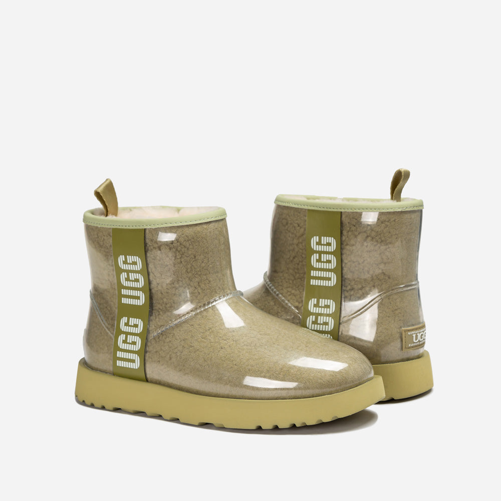 Ugg Classic Clear Boots (Waterproof)-PEROZ Accessories