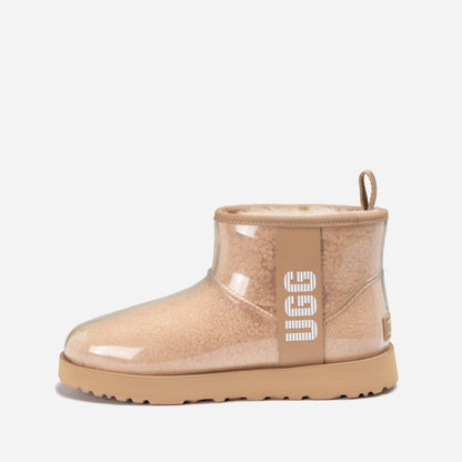 Ugg Classic Clear Mini Boots (Waterproof)-PEROZ Accessories