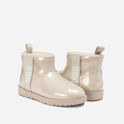 Ugg Classic Clear Mini Boots (Waterproof)-PEROZ Accessories