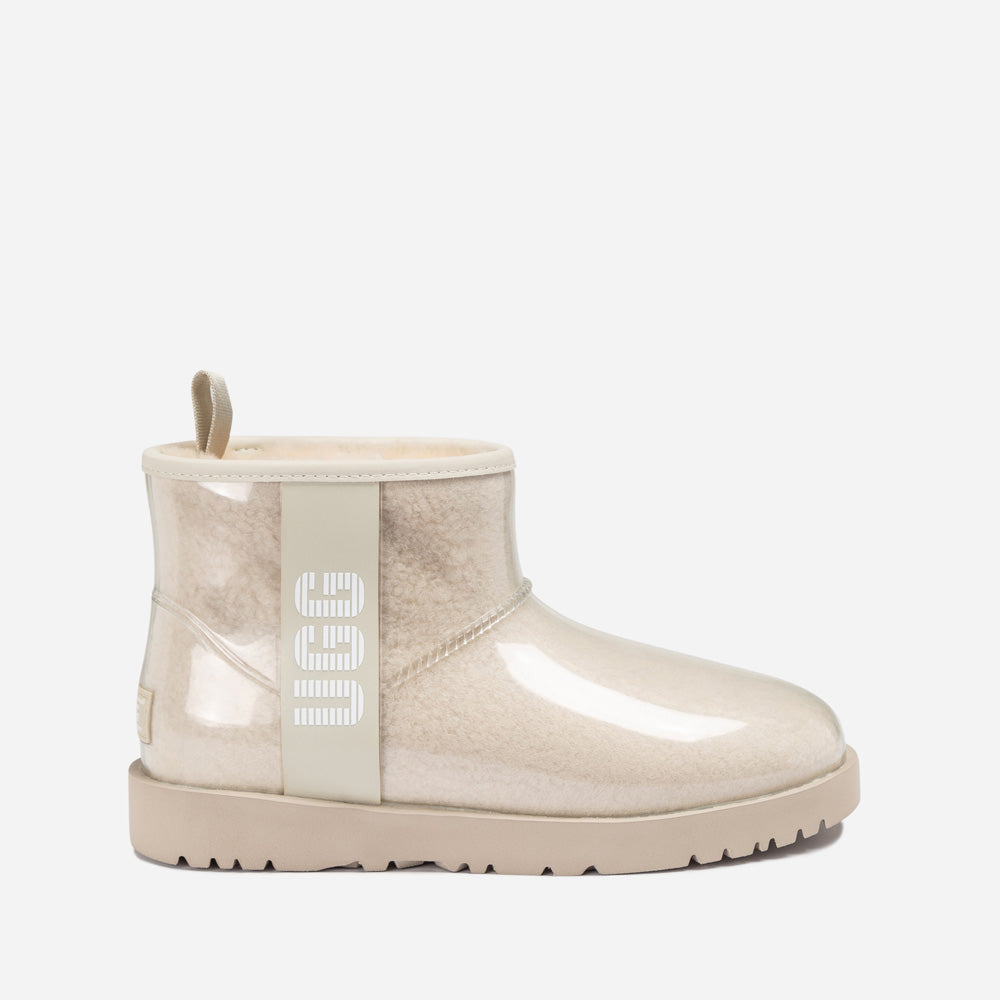 Ugg Classic Clear Mini Boots (Waterproof)-PEROZ Accessories