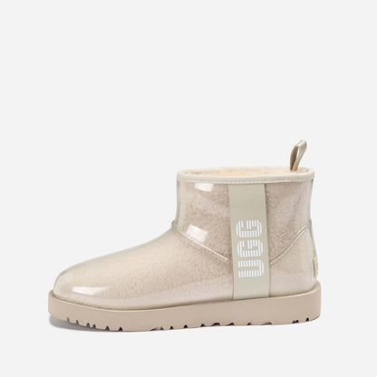 Ugg Classic Clear Mini Boots (Waterproof)-PEROZ Accessories