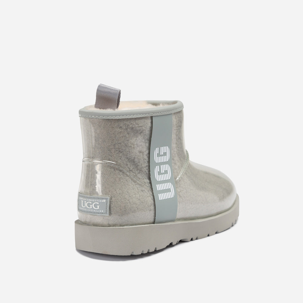 Ugg Classic Clear Mini Boots (Waterproof)-PEROZ Accessories