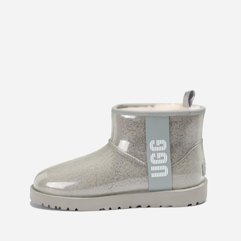 Ugg Classic Clear Mini Boots (Waterproof)-PEROZ Accessories