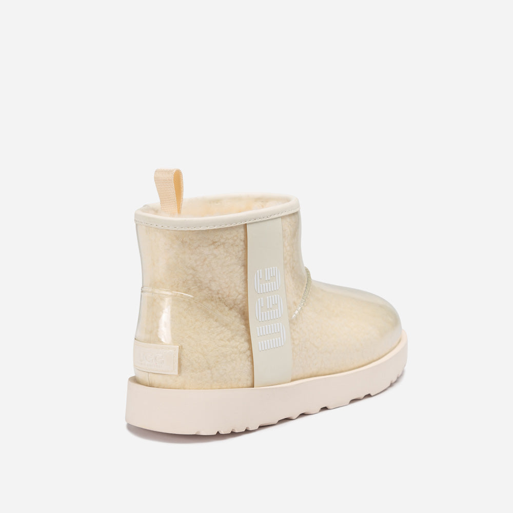 Ugg Classic Clear Mini Boots (Waterproof)-PEROZ Accessories