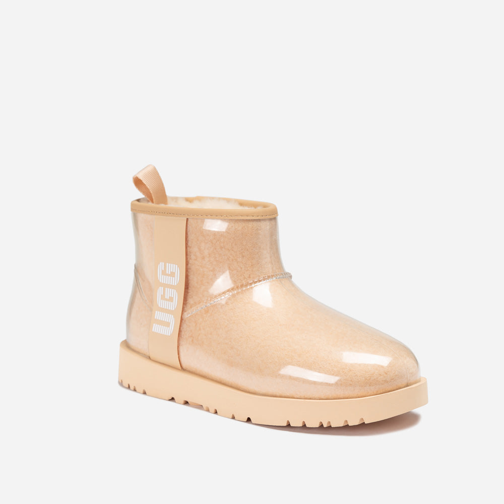 Ugg Classic Clear Mini Boots (Waterproof)-PEROZ Accessories