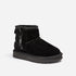 Ugg Kids Mini Zipper Tape Logo Boots-KIDS UGG-PEROZ Accessories