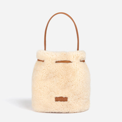 Ugg Fluffy Bucket Bag-PEROZ Accessories