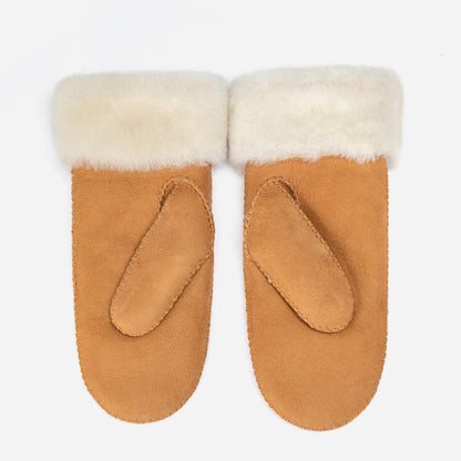 Ugg Sheepskin &amp; Shearling Mitten-PEROZ Accessories