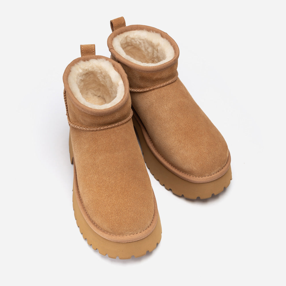 Ugg Classic Ultra TL Boots-PEROZ Accessories
