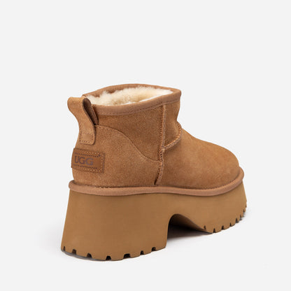 Ugg Classic Ultra TL Boots-PEROZ Accessories