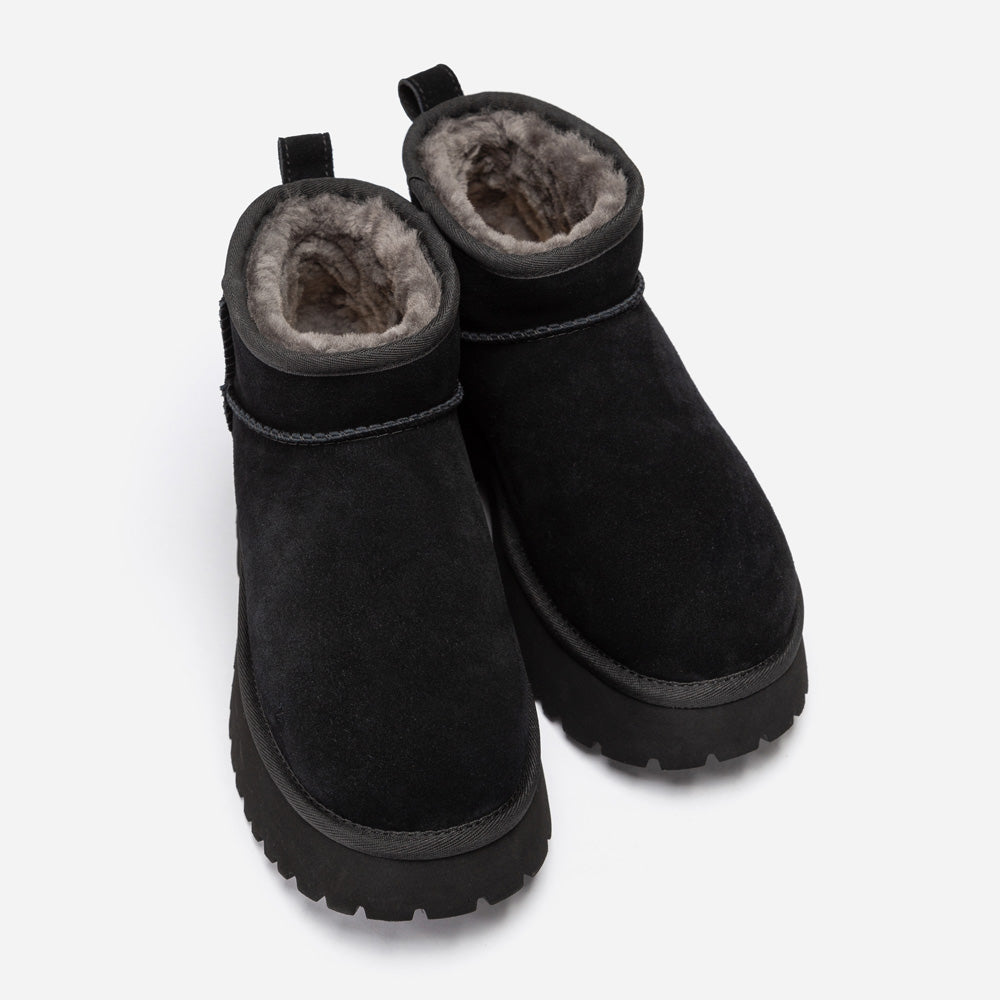 Ugg Classic Ultra TL Boots-PEROZ Accessories