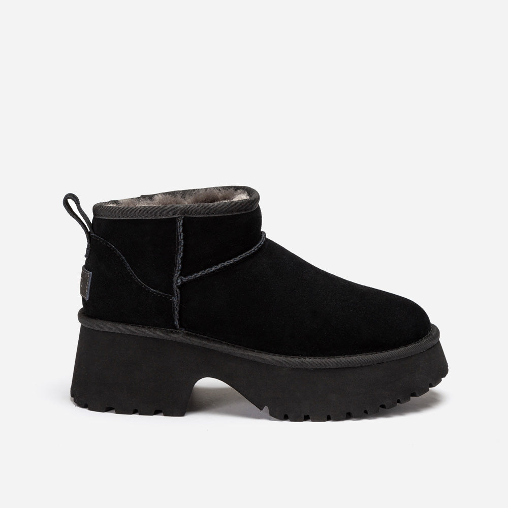 Ugg Classic Ultra TL Boots-PEROZ Accessories