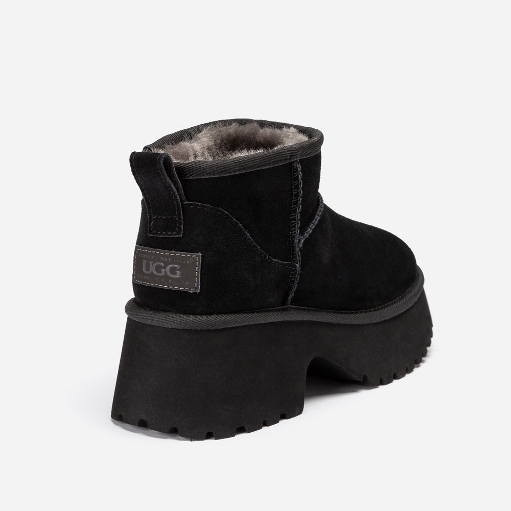 Ugg Classic Ultra TL Boots-PEROZ Accessories