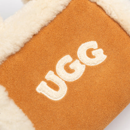 Ugg Logo Mini Tote Bag-Bag-PEROZ Accessories