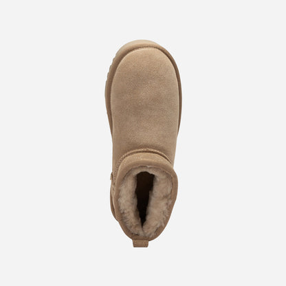 Ugg Classic Matelasse Ultra Mini Boot-Women UGG-PEROZ Accessories