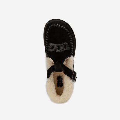 Ugg Mary Jane-Women Moccasins Loafers-PEROZ Accessories