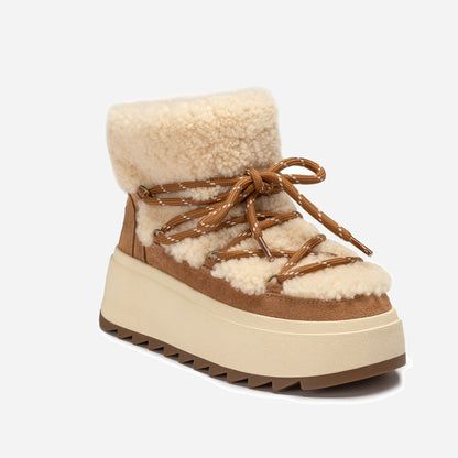Ugg Kalgoorlie Shearling Boot-Women Fashion Boots-PEROZ Accessories