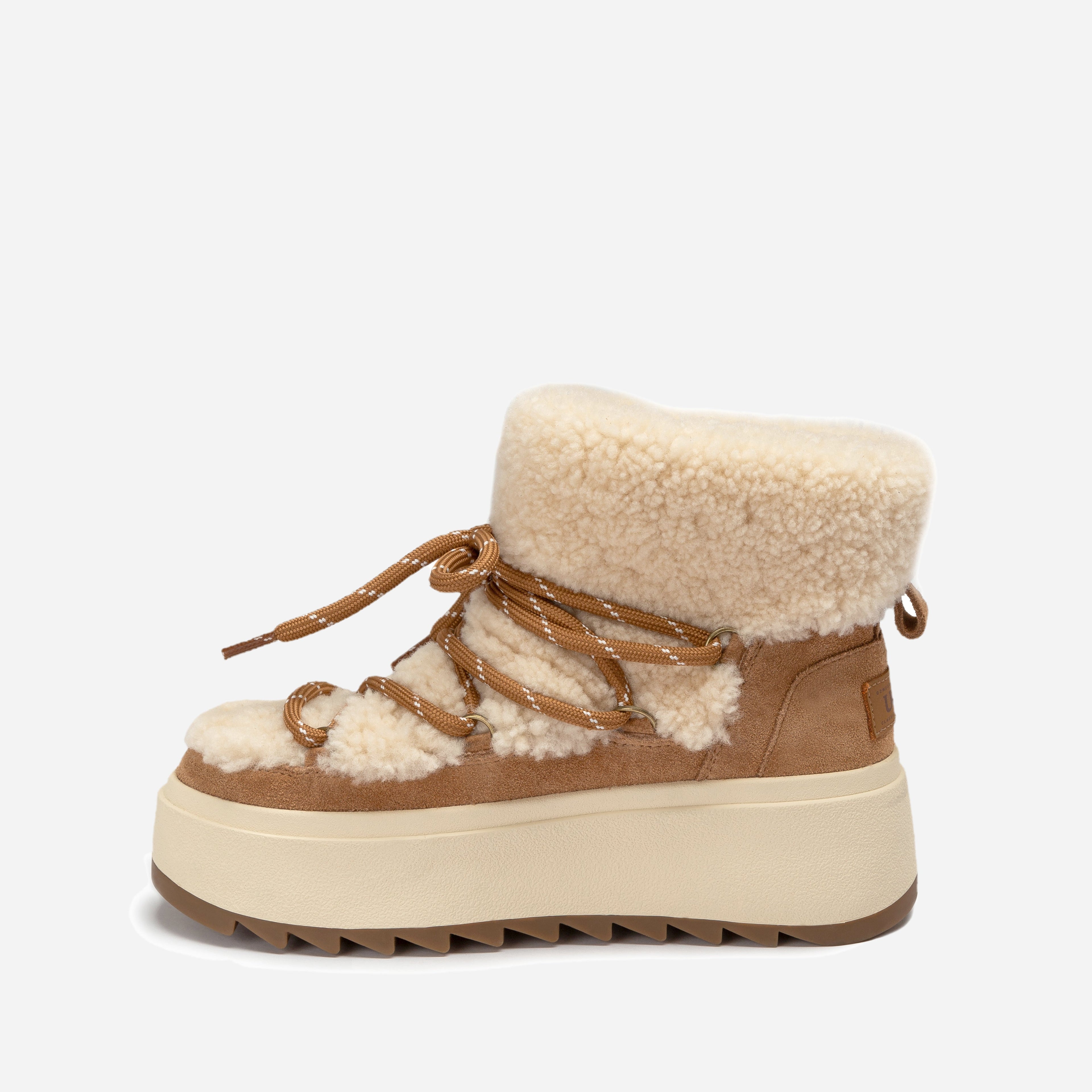 Ugg Kalgoorlie Shearling Boot-Women Fashion Boots-PEROZ Accessories