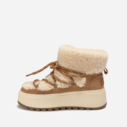 Ugg Kalgoorlie Shearling Boot-Women Fashion Boots-PEROZ Accessories