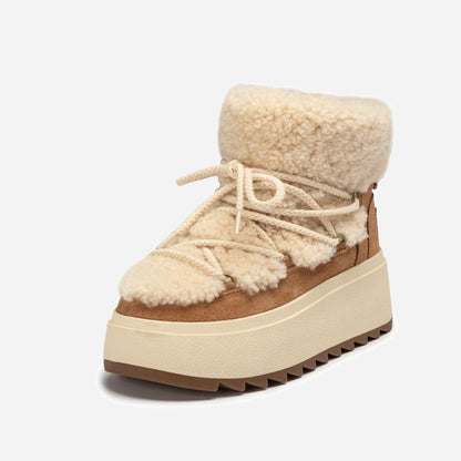Ugg Kalgoorlie Shearling Boot-Women Fashion Boots-PEROZ Accessories