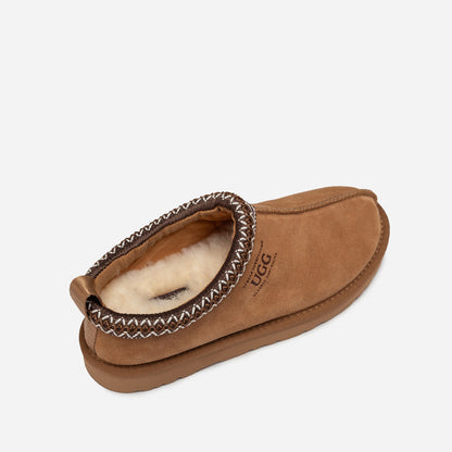 Ugg Sydney Spring Slipper (Detachable Wool Insole)-Women Slippers-PEROZ Accessories