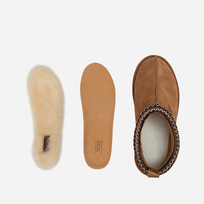 Ugg Sydney Spring Slipper (Detachable Wool Insole)-Women Slippers-PEROZ Accessories