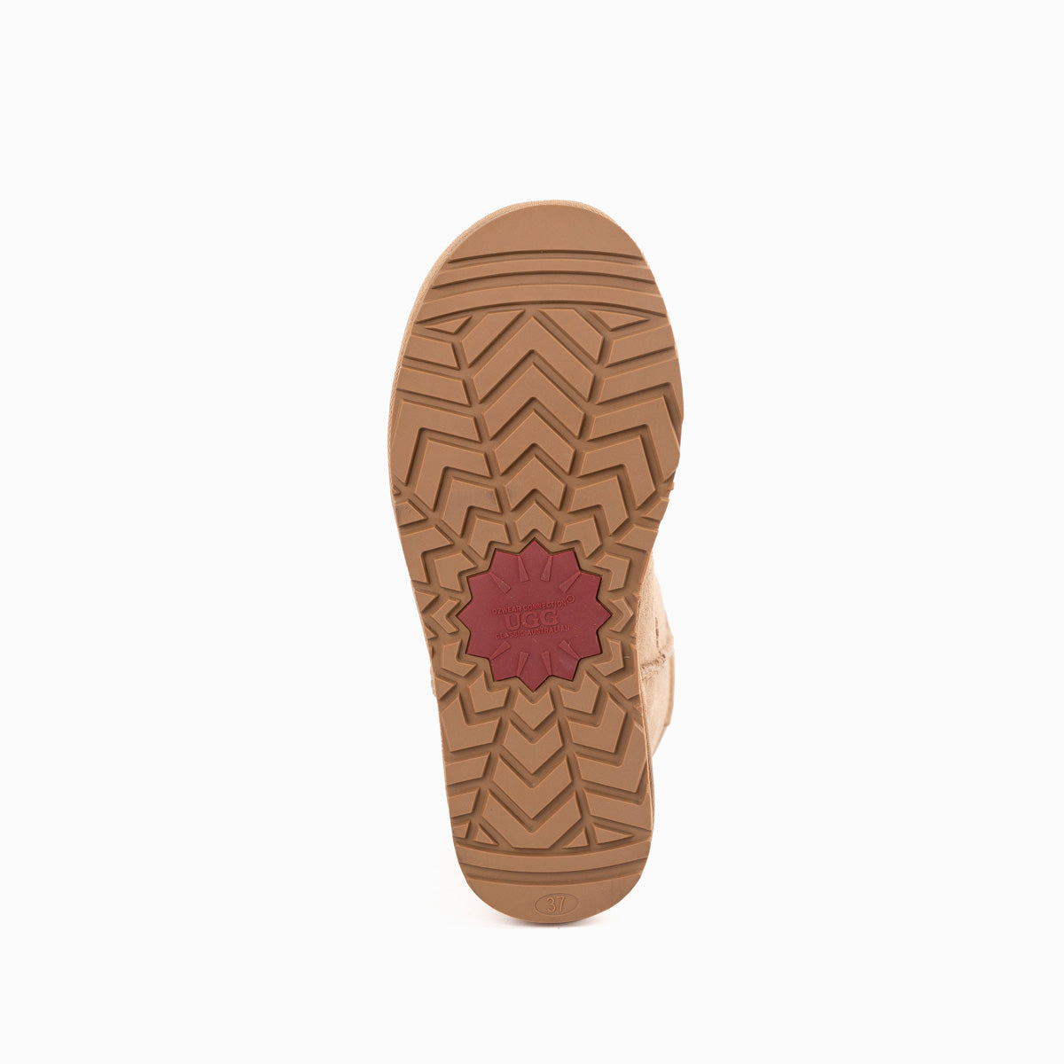 Ugg Classic Short Boots (Water Resistant)-Boots-PEROZ Accessories