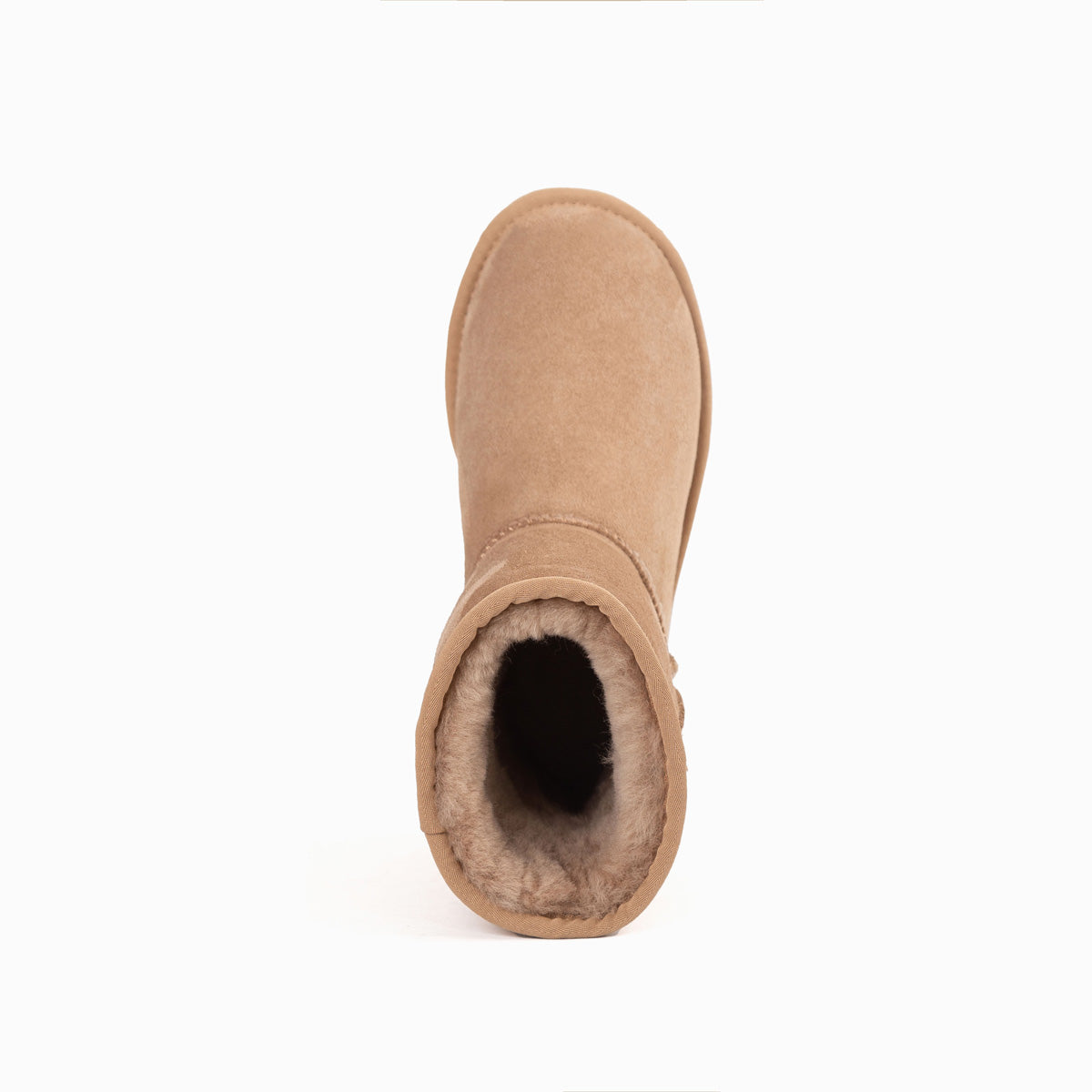 Ugg Classic Short Boots (Water Resistant)-Boots-PEROZ Accessories