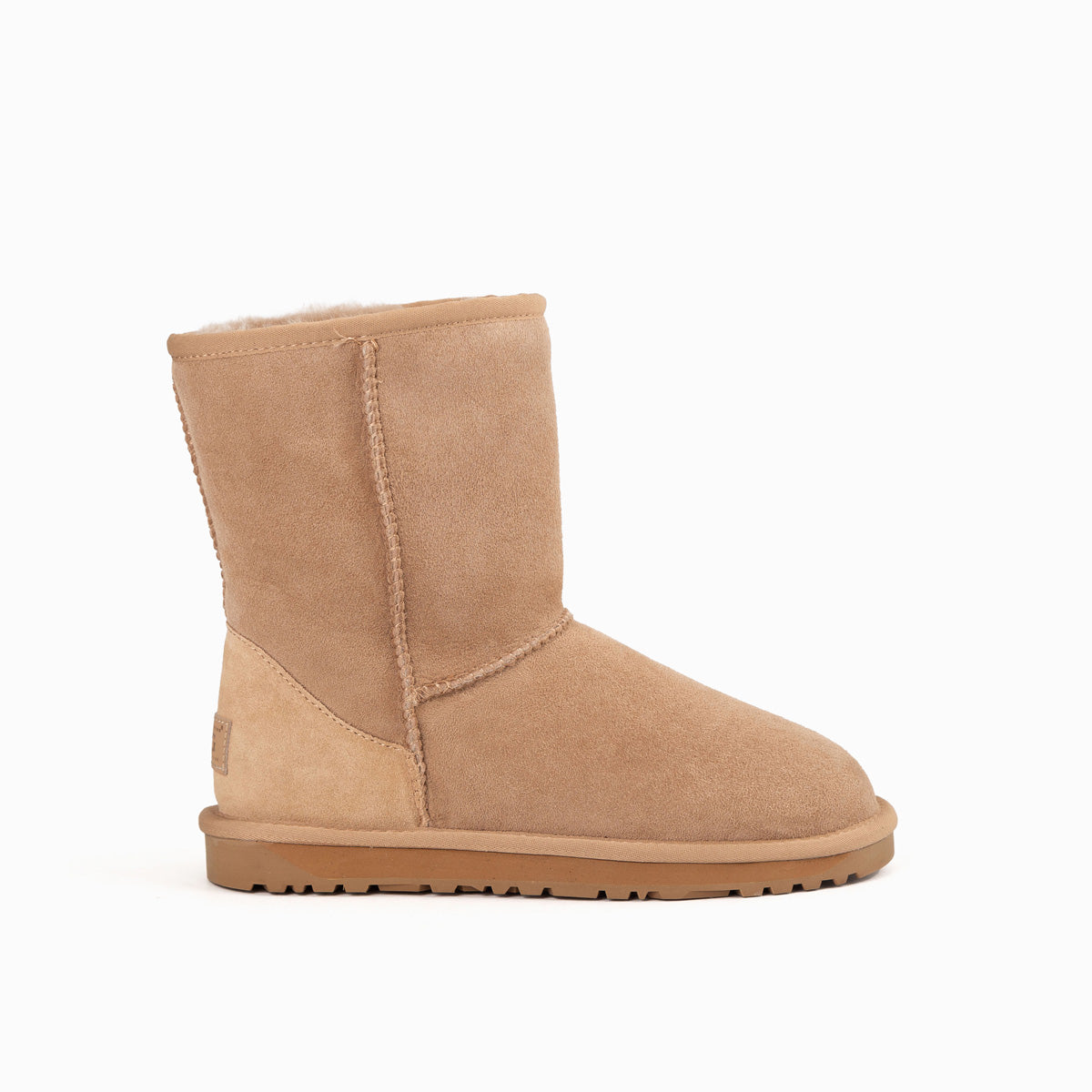 Ugg Classic Short Boots (Water Resistant)-Boots-PEROZ Accessories