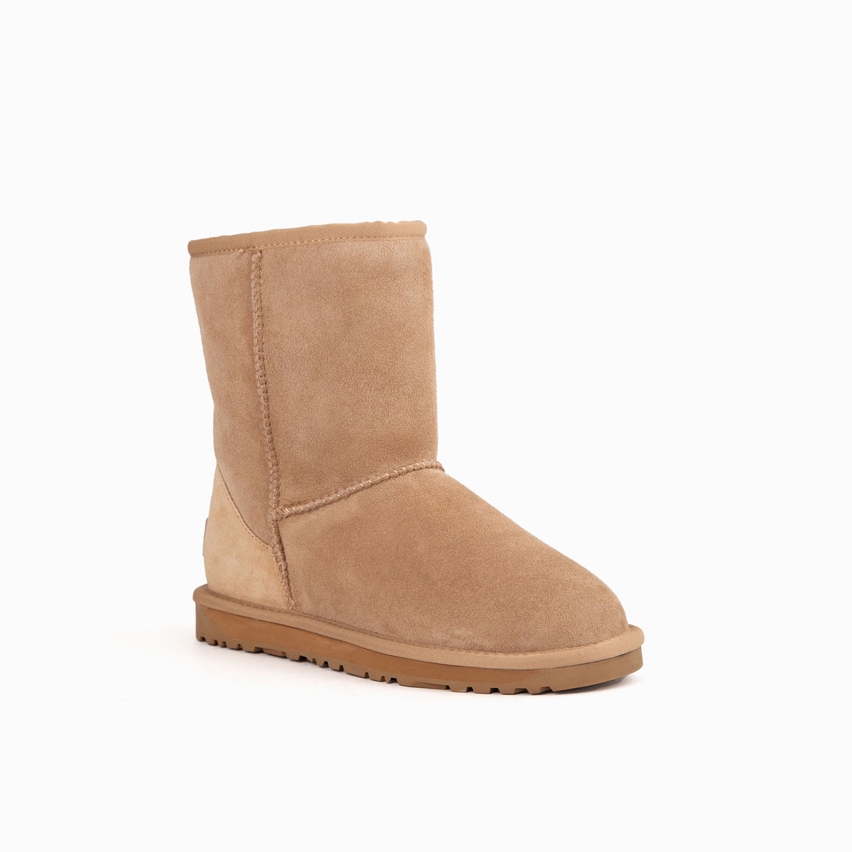 Ugg Classic Short Boots (Water Resistant)-Boots-PEROZ Accessories