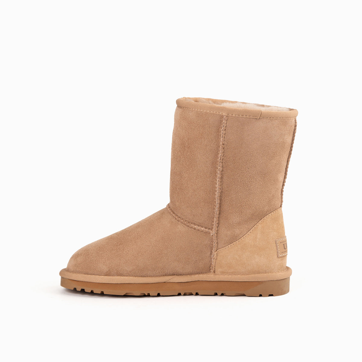 Ugg Classic Short Boots (Water Resistant)-Boots-PEROZ Accessories