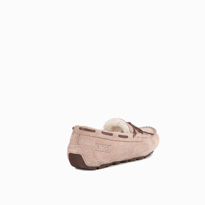 Ugg Romy Ladies Moccasin (Inner Wedge)-Loafers &amp; Moccasins-PEROZ Accessories