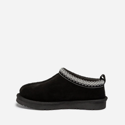 Ugg Sydney Emb Logo Slipper-Unisex Classic UGG Slippers-PEROZ Accessories