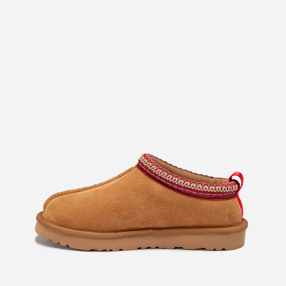 Ugg Sydney Emb Logo Slipper-Unisex Classic UGG Slippers-PEROZ Accessories