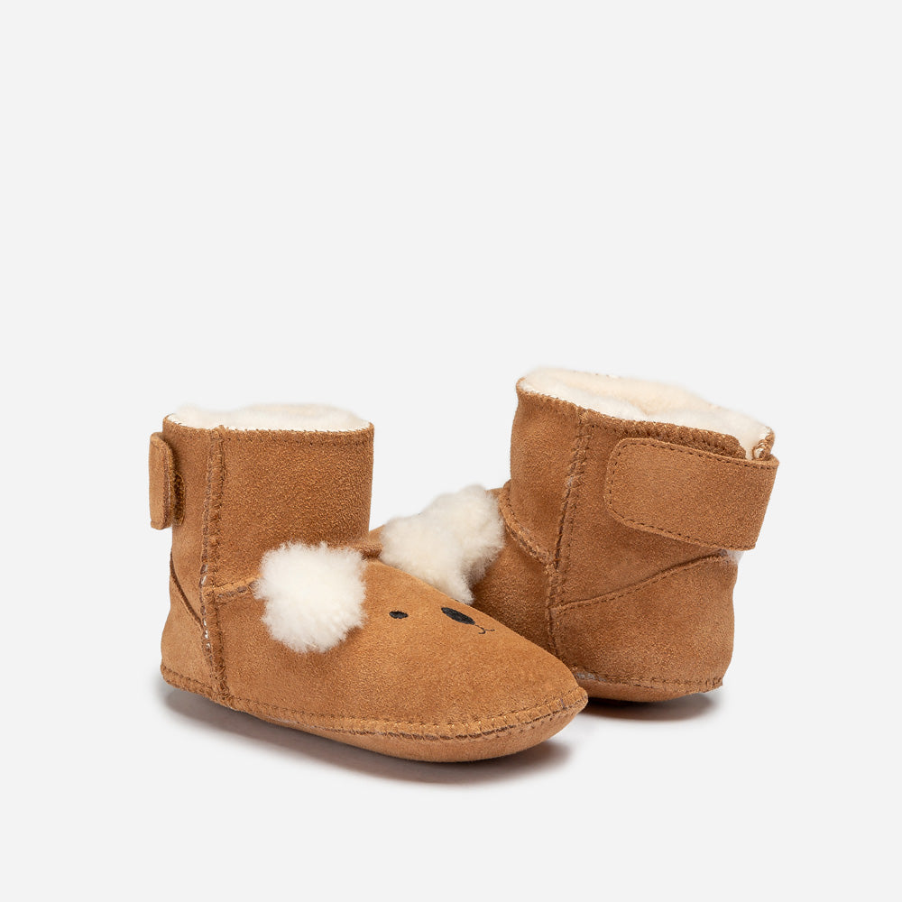 Ugg Koala Baby Boots-Baby Ugg-PEROZ Accessories