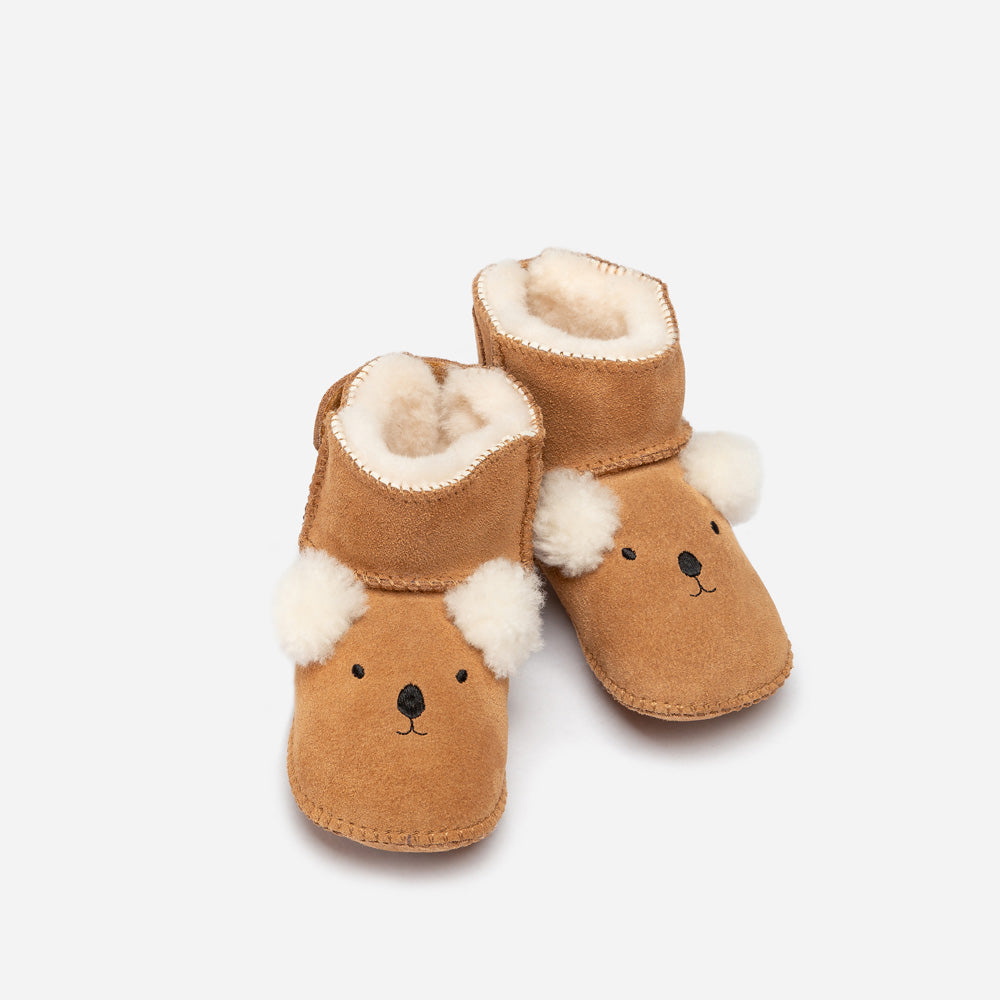 Ugg Koala Baby Boots-Baby Ugg-PEROZ Accessories