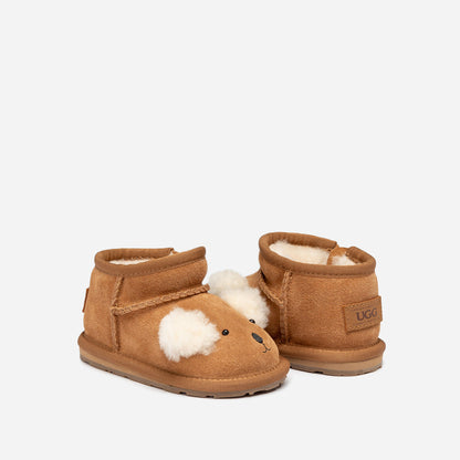Ugg Kids Koala Ultra Boots-Baby Ugg-PEROZ Accessories