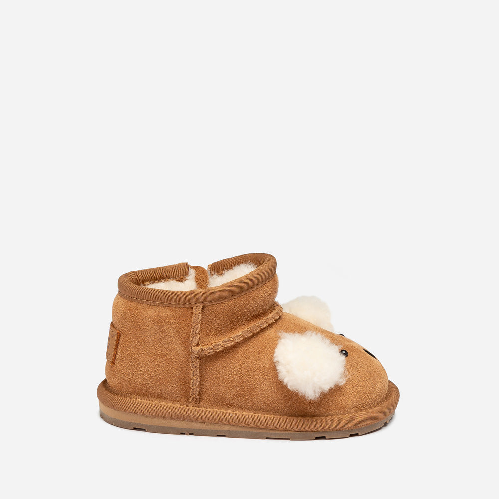 Ugg Kids Koala Ultra Boots-Baby Ugg-PEROZ Accessories