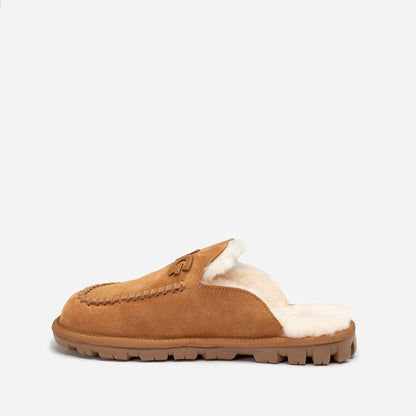 Ugg Fremantle Sudge Logo Men Slipper-Mens Slippers-PEROZ Accessories
