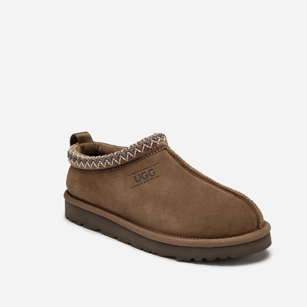 Ugg Sydney Spring Slipper (Detachable Wool Insole)-Women Slippers-PEROZ Accessories