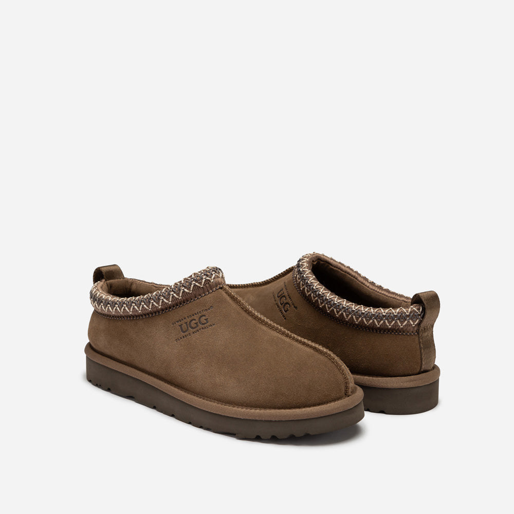 Ugg Sydney Spring Slipper (Detachable Wool Insole)-Women Slippers-PEROZ Accessories