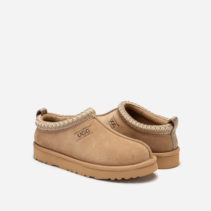 Ugg Sydney Spring Slipper (Detachable Wool Insole)-Women Slippers-PEROZ Accessories