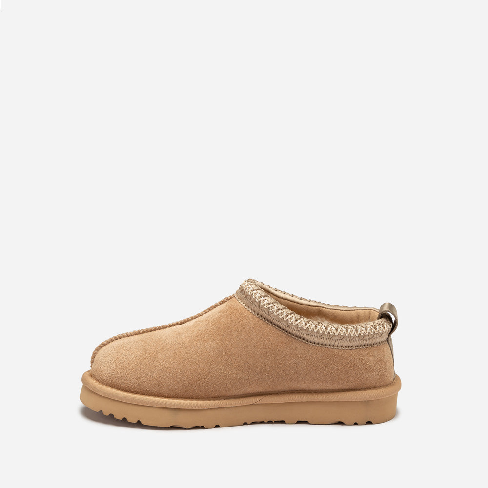 Ugg Sydney Emb Logo Slipper-Unisex Classic UGG Slippers-PEROZ Accessories