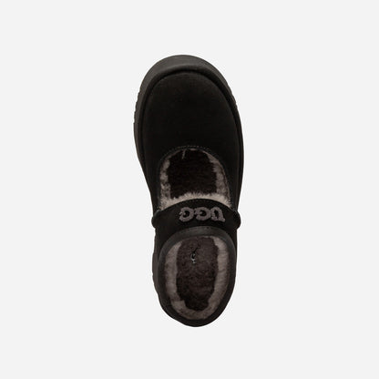 Ugg Mary Jane Emb Logo Platform-Women Moccasins Loafers-PEROZ Accessories