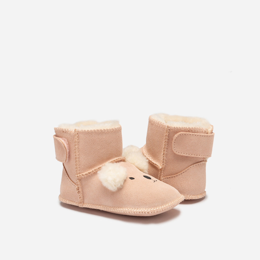 Ugg Koala Baby Boots-Baby Ugg-PEROZ Accessories