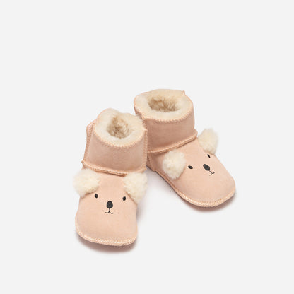 Ugg Koala Baby Boots-Baby Ugg-PEROZ Accessories